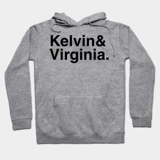 Sons of the Forest - Kelvin & Virginia. Hoodie